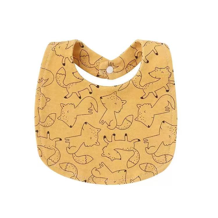 100% Cotton Baby Bibs Waterpro - đánh giá và giá Baby Clothing For Boys