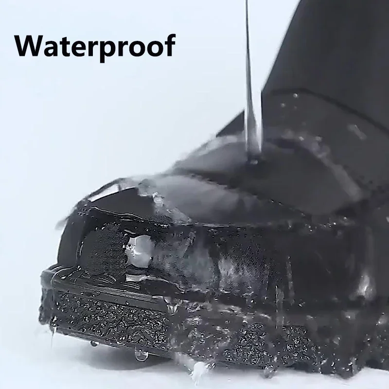 2025 Waterproof Snow Boots for - đánh giá và giá Soft Sole Booties
