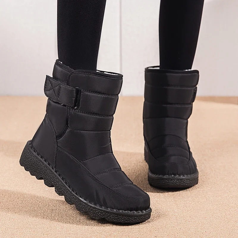 2025 Waterproof Snow Boots for - đánh giá và giá Soft Sole Booties