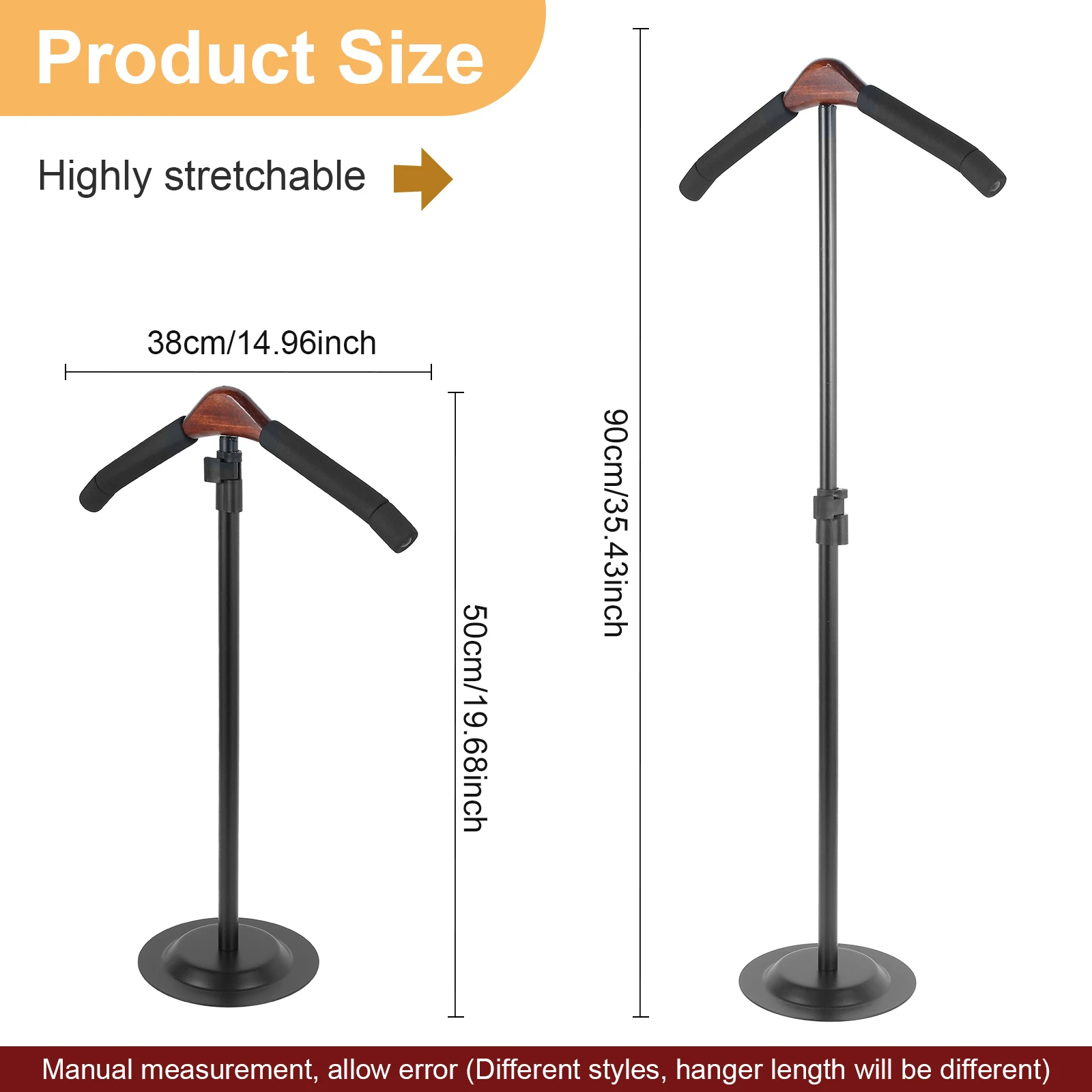 Height Adjustable T Shirt Disp - đánh giá và giá Baby Clothing Display Stand