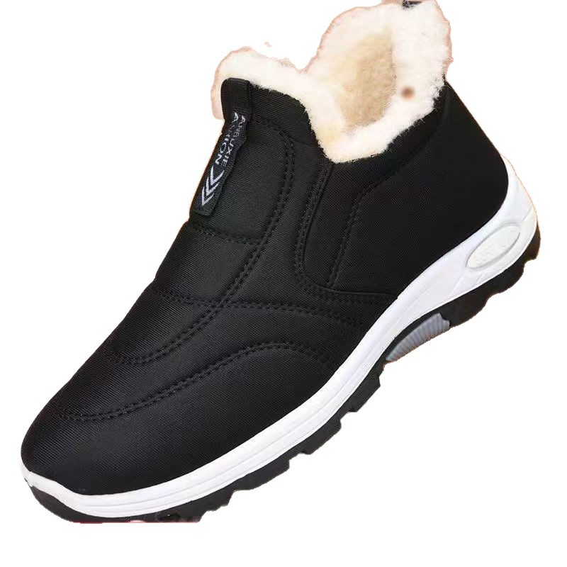 New Winter Cotton Shoes for Wo - đánh giá và giá Soft Sole Booties