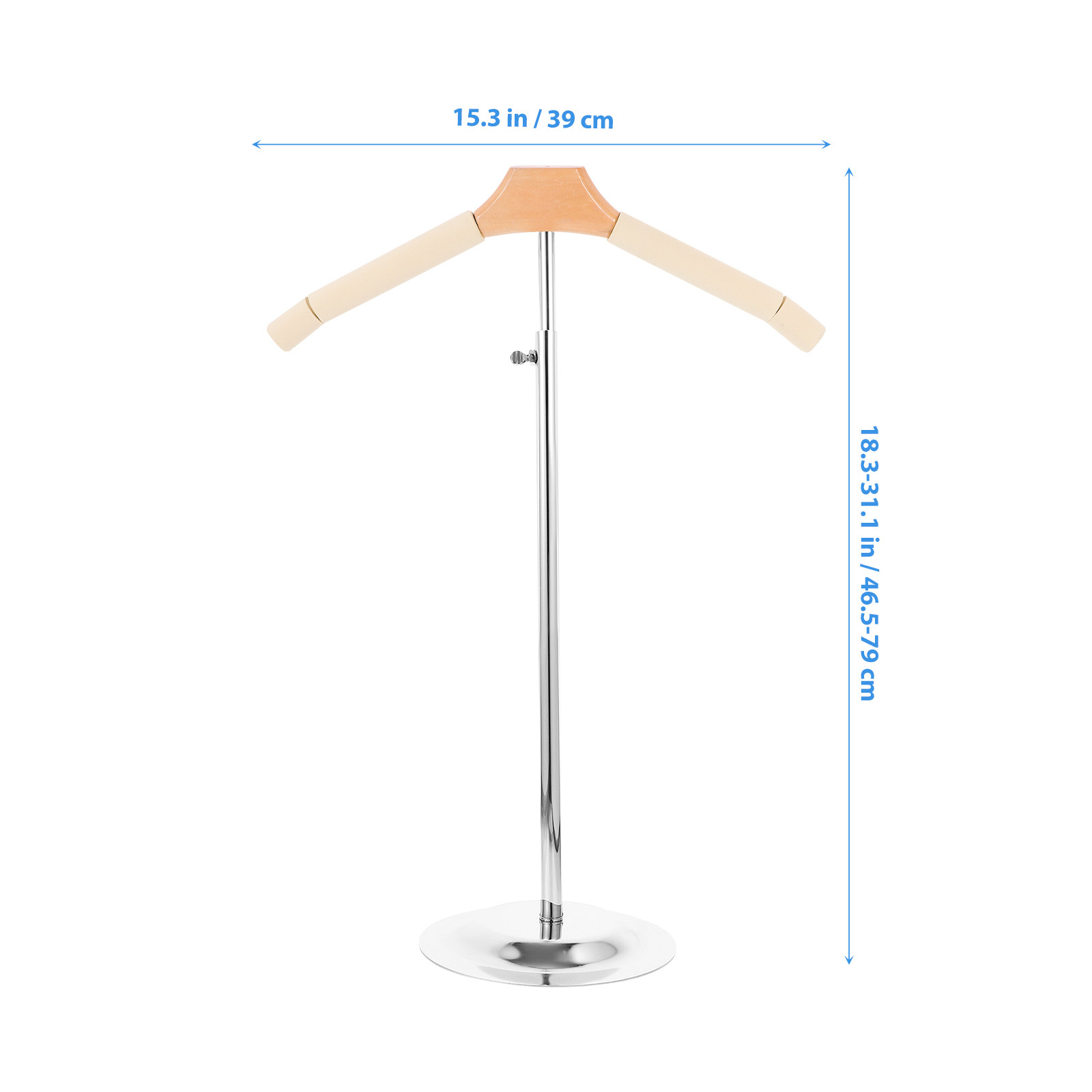 Adjustable T Shirt Display Rac - đánh giá và giá Baby Clothing Display Stand