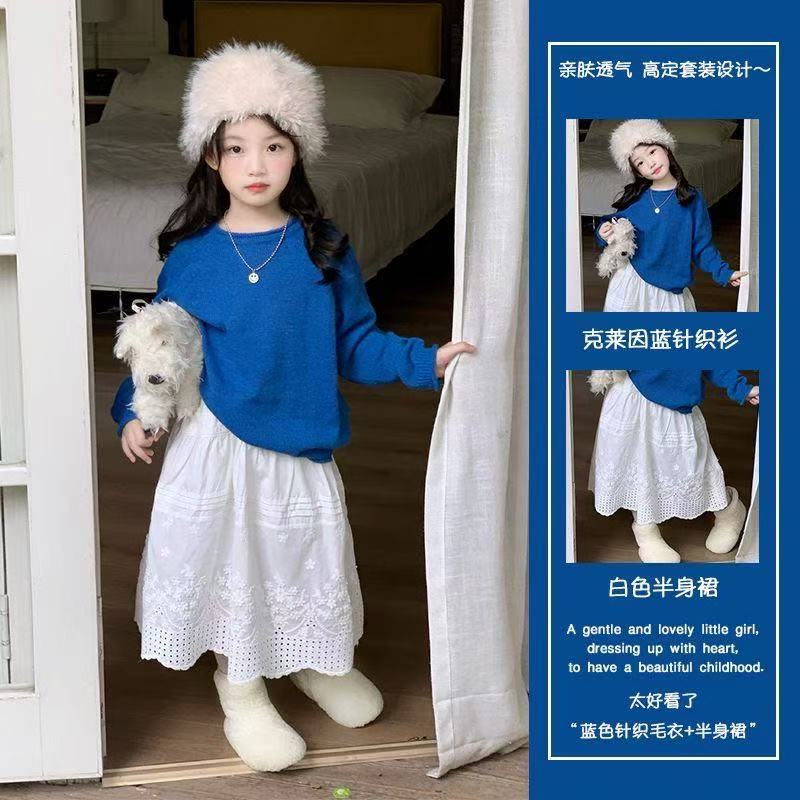 Spring Autumn Baby Girls Knitt - đánh giá và giá Baby Clothing Jumpers