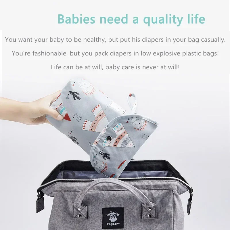 Baby Diaper Bag Organizer Reus - đánh giá và giá Baby Clothing Hamper