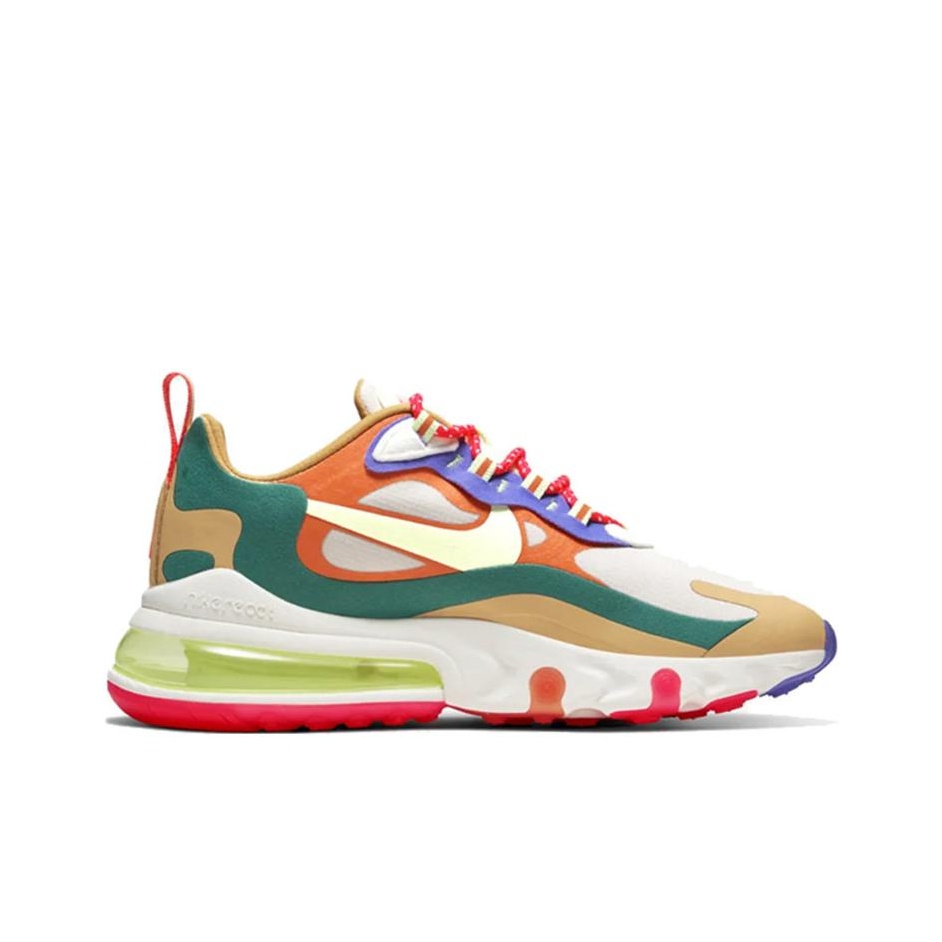 Nike Air Max 270 Fabric Cushio - đánh giá và giá Nike Shoes Air Max 270