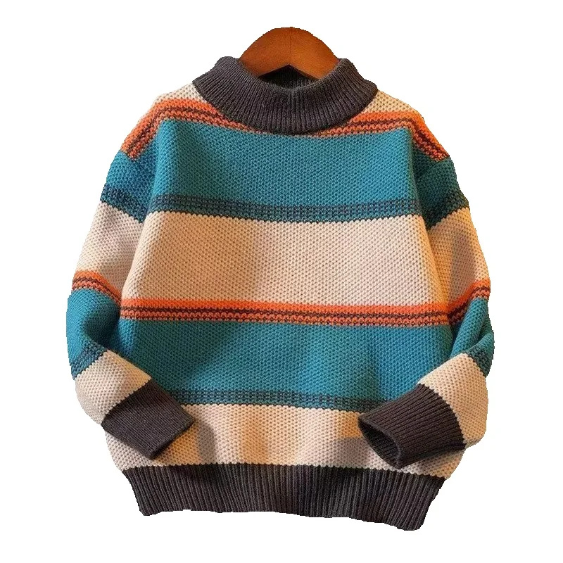 Boys Knitted Sweater New Winte - đánh giá và giá Baby Clothing Jumpers